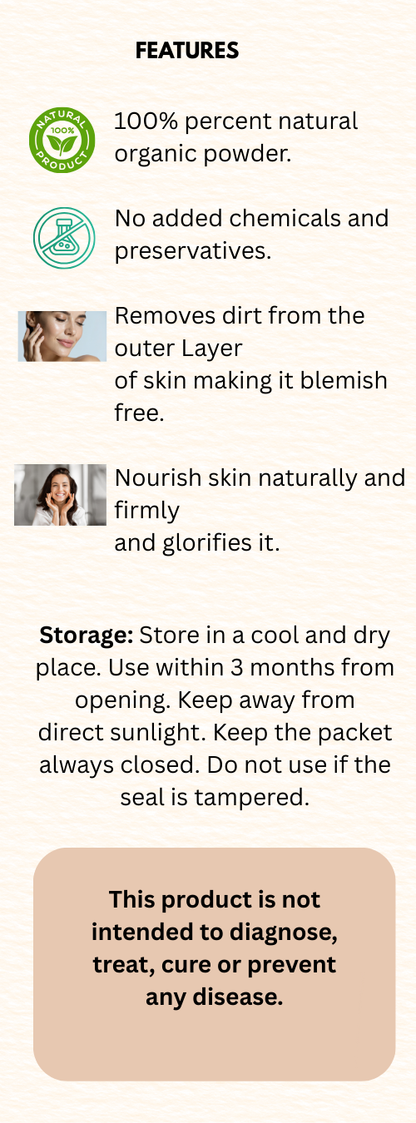 PURE AND NATURAL METHI POWDER – 100g